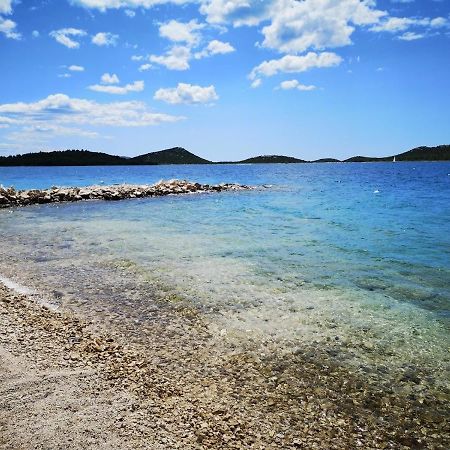 Mobile Home Plage Драге Екстериор снимка