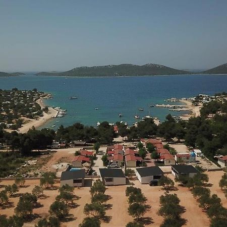 Mobile Home Plage Драге Екстериор снимка