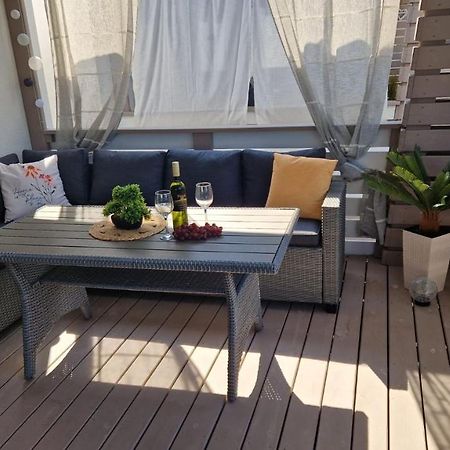 Mobile Home Plage Драге Екстериор снимка