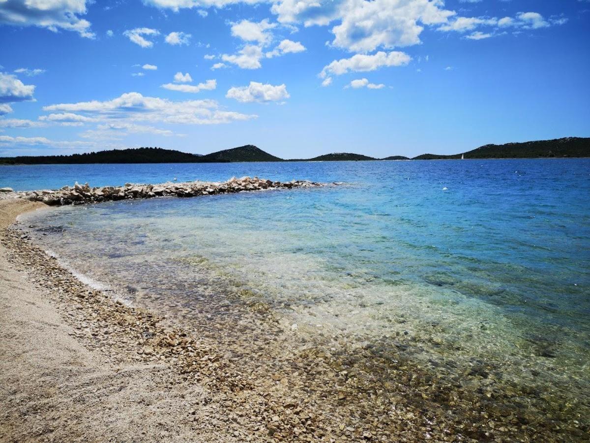Mobile Home Plage Драге Екстериор снимка