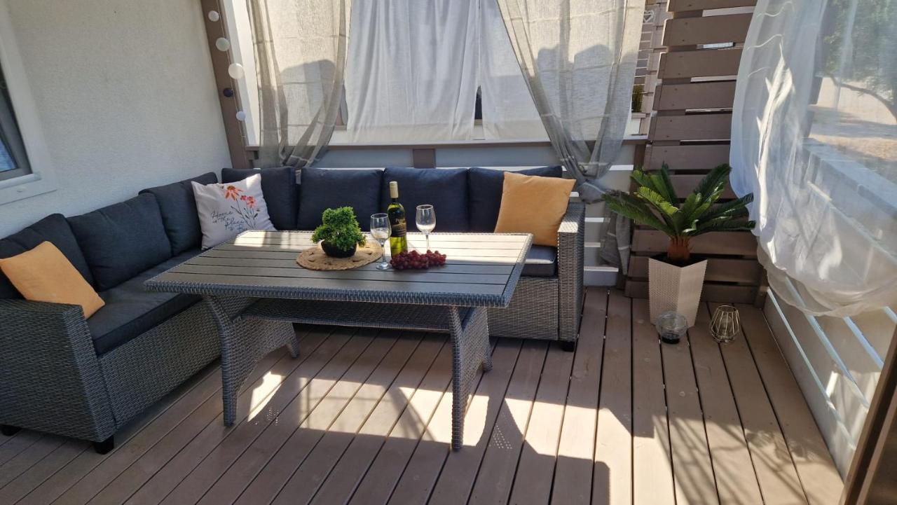 Mobile Home Plage Драге Екстериор снимка