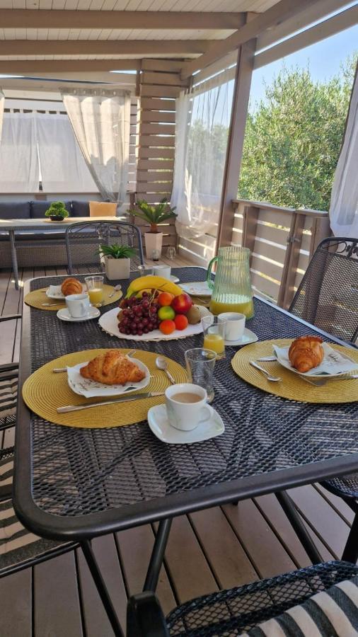 Mobile Home Plage Драге Екстериор снимка