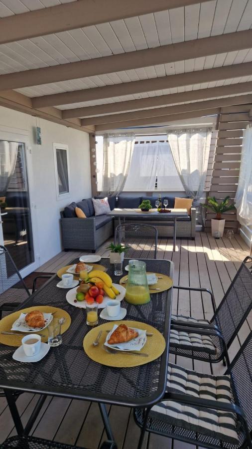 Mobile Home Plage Драге Екстериор снимка
