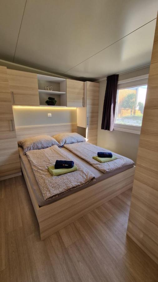 Mobile Home Plage Драге Екстериор снимка