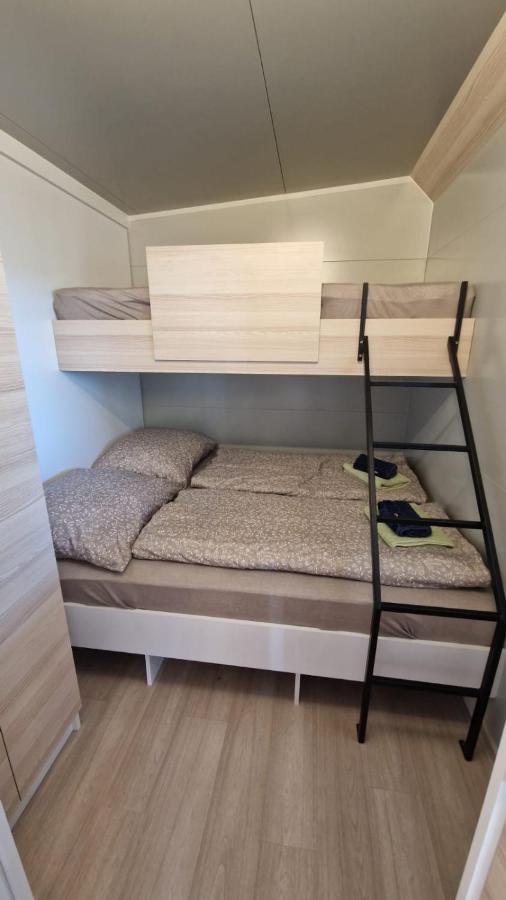 Mobile Home Plage Драге Екстериор снимка