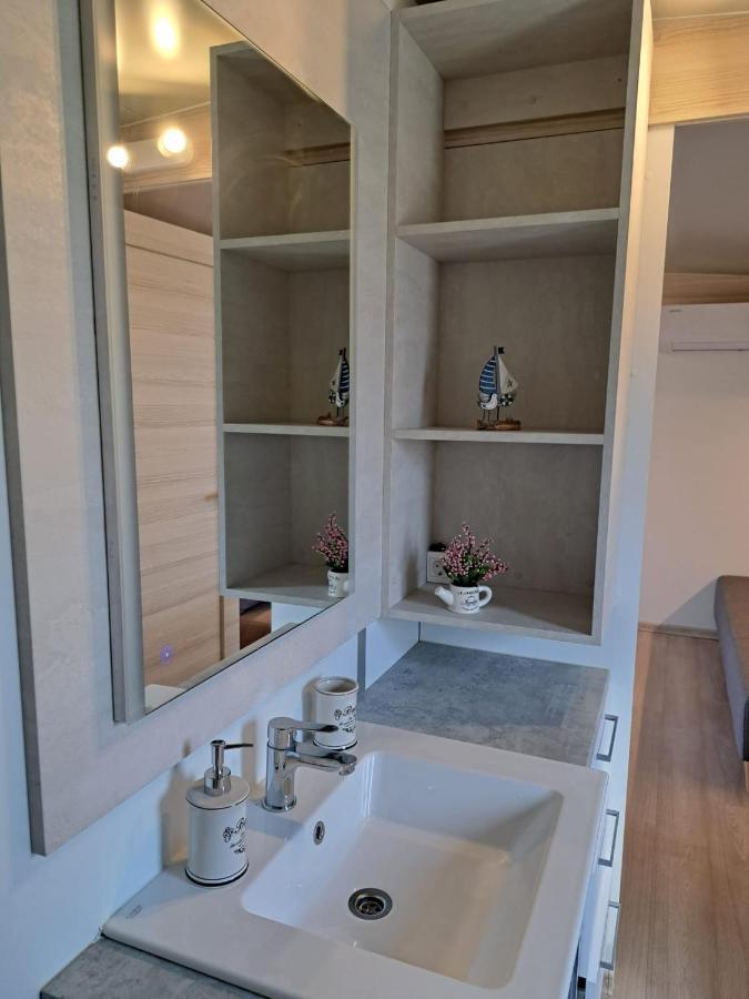 Mobile Home Plage Драге Екстериор снимка